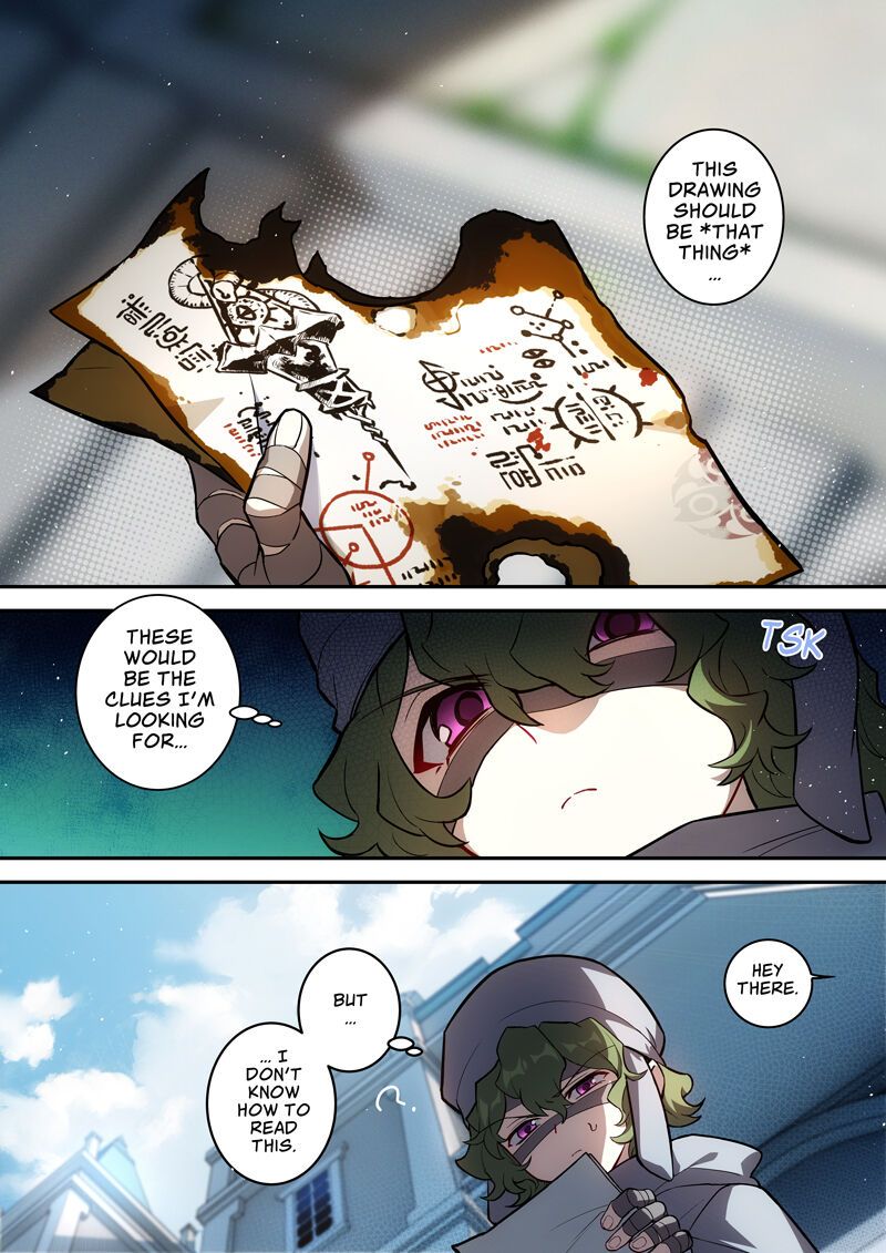 Genshin Impact Chapter 6 Page 28