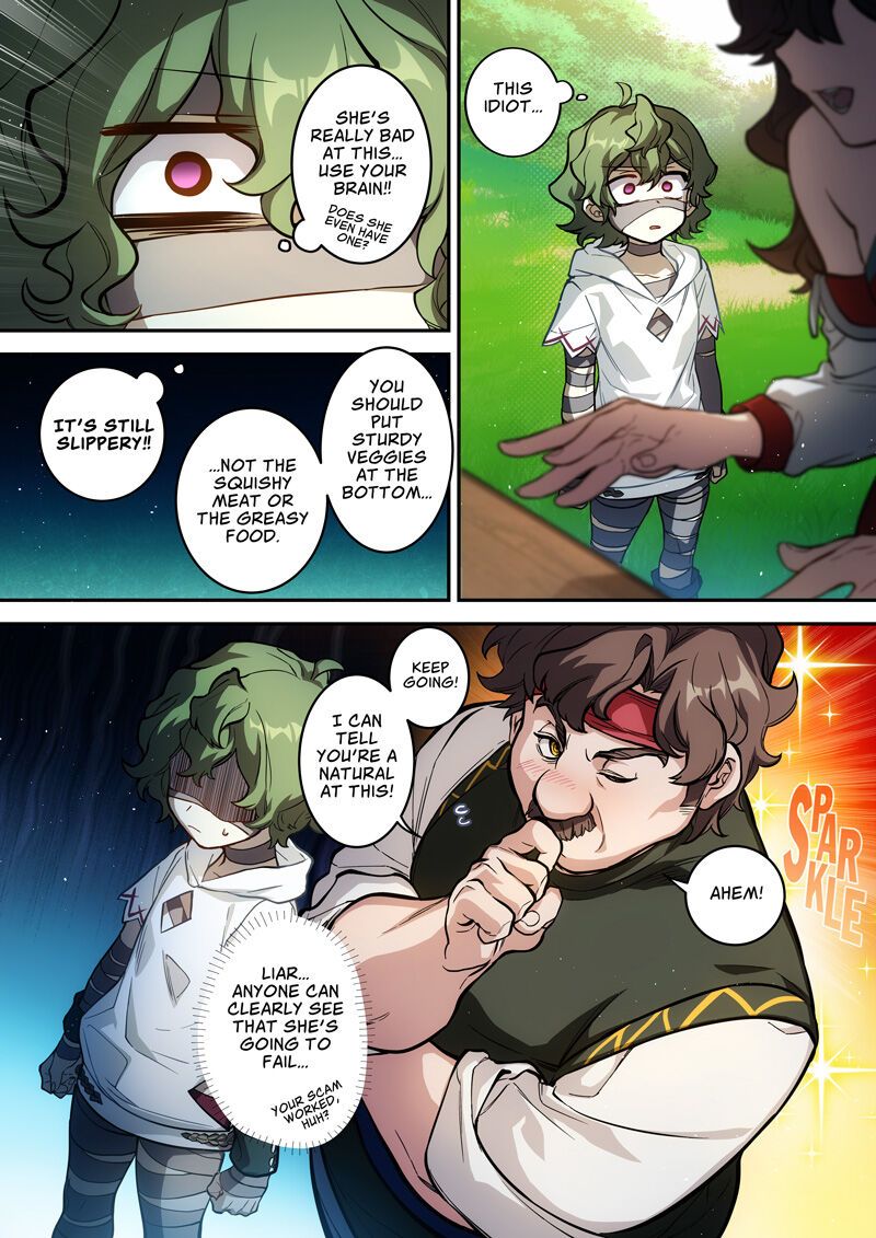 Genshin Impact Chapter 9 Page 16