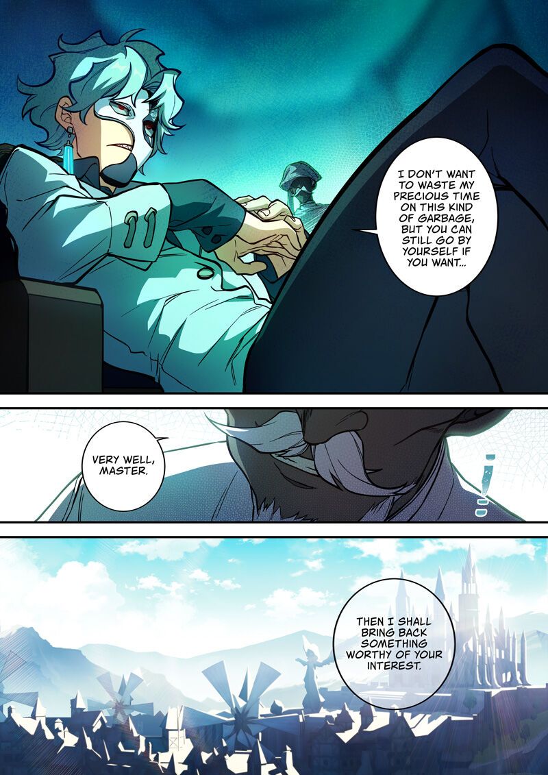 Genshin Impact Chapter 9 Page 2
