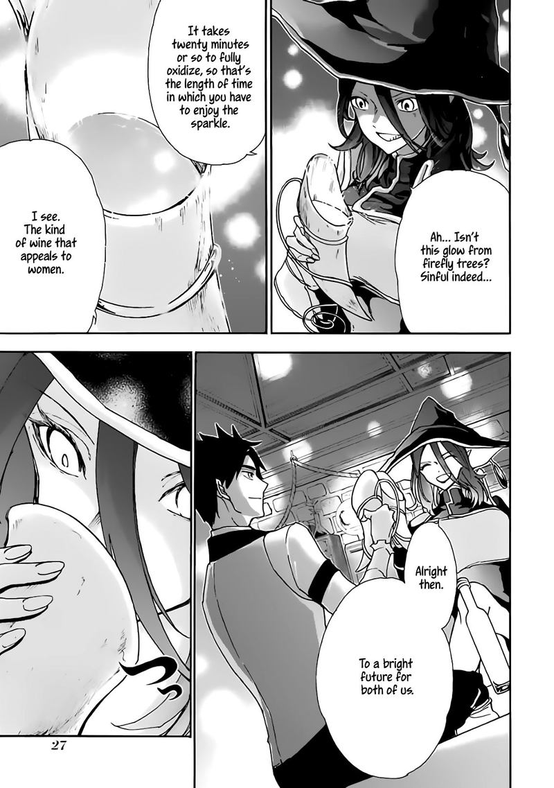 Gensou Gourmet Chapter 13 Page 25