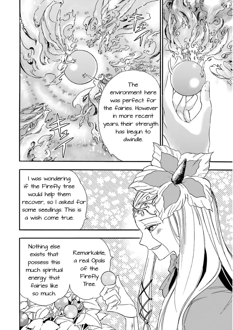Gensou Gourmet Chapter 21 Page 18