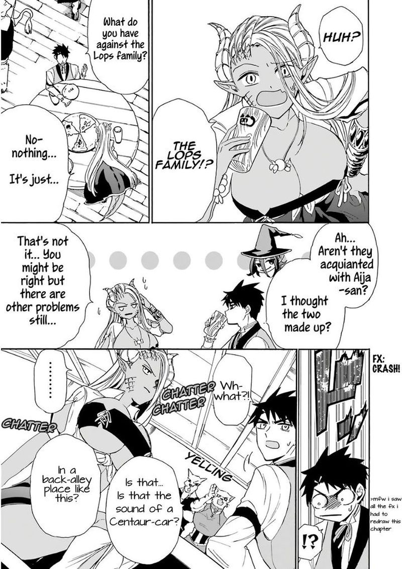Gensou Gourmet Chapter 22 Page 7