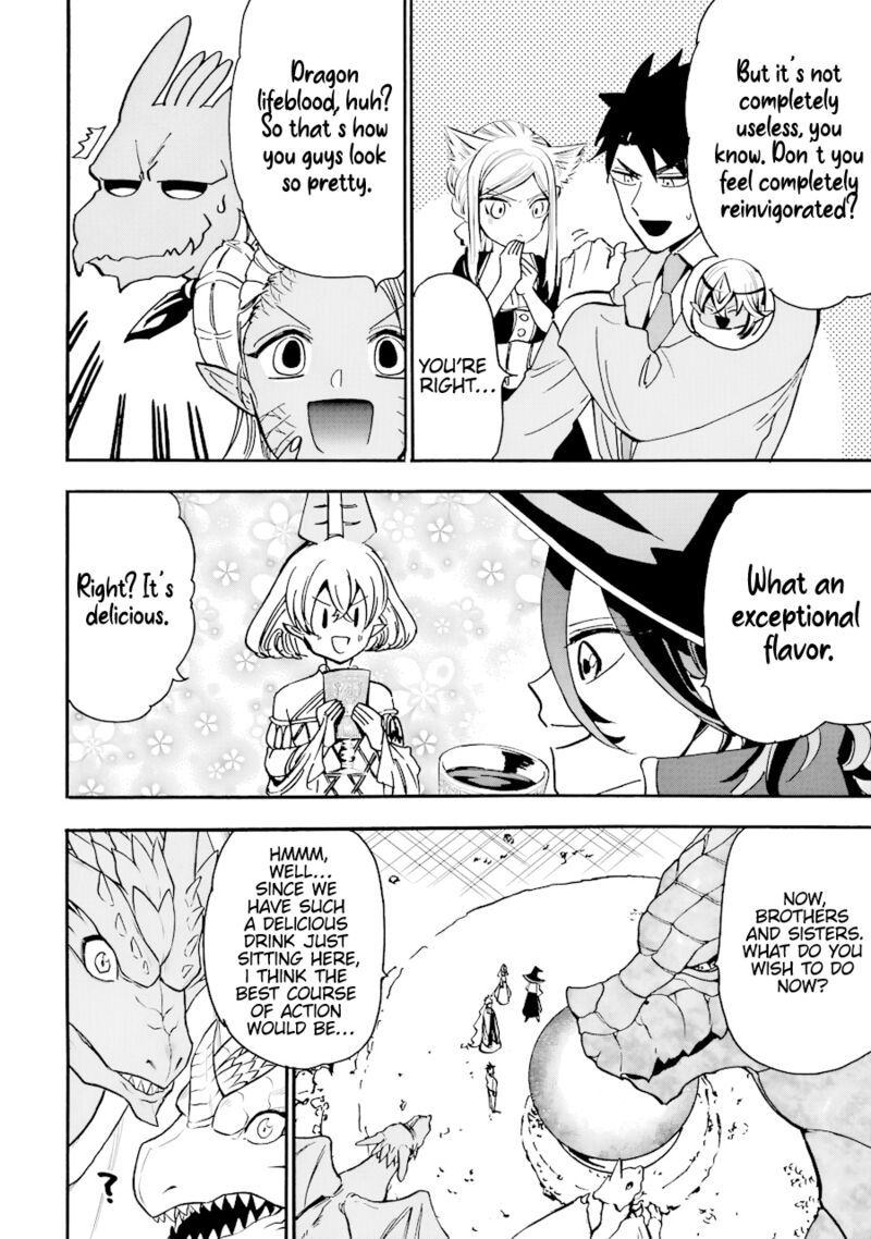 Gensou Gourmet Chapter 39 Page 18