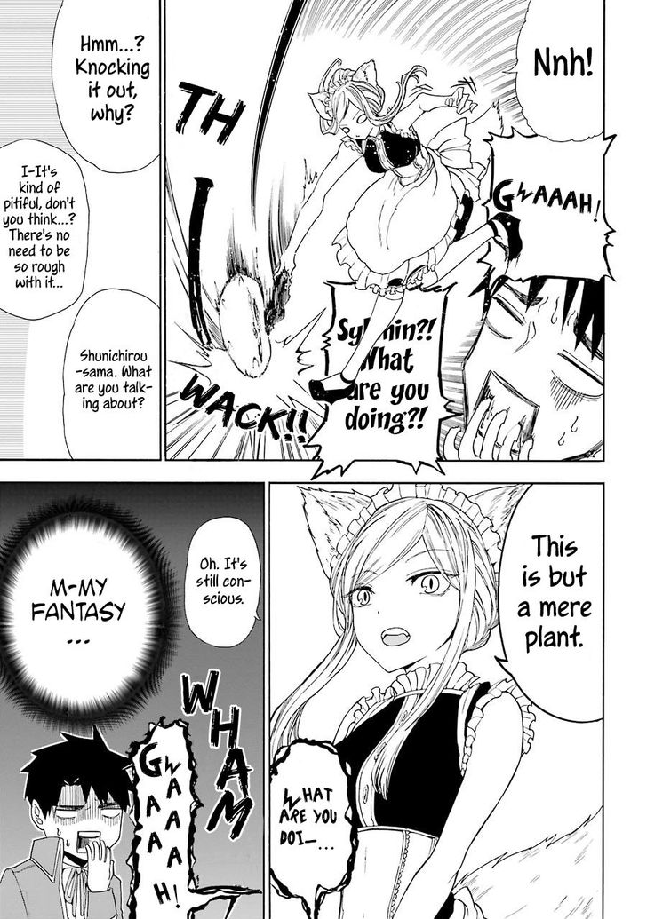 Gensou Gourmet Chapter 4 Page 7