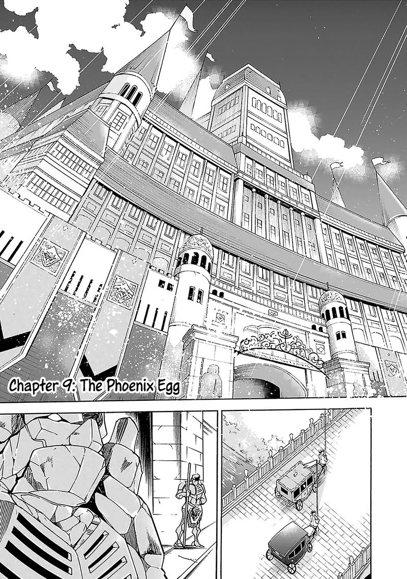 Gensou Gourmet Chapter 9 Page 3