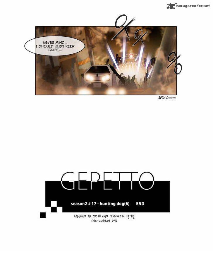 Gepetto Chapter 101 Page 20