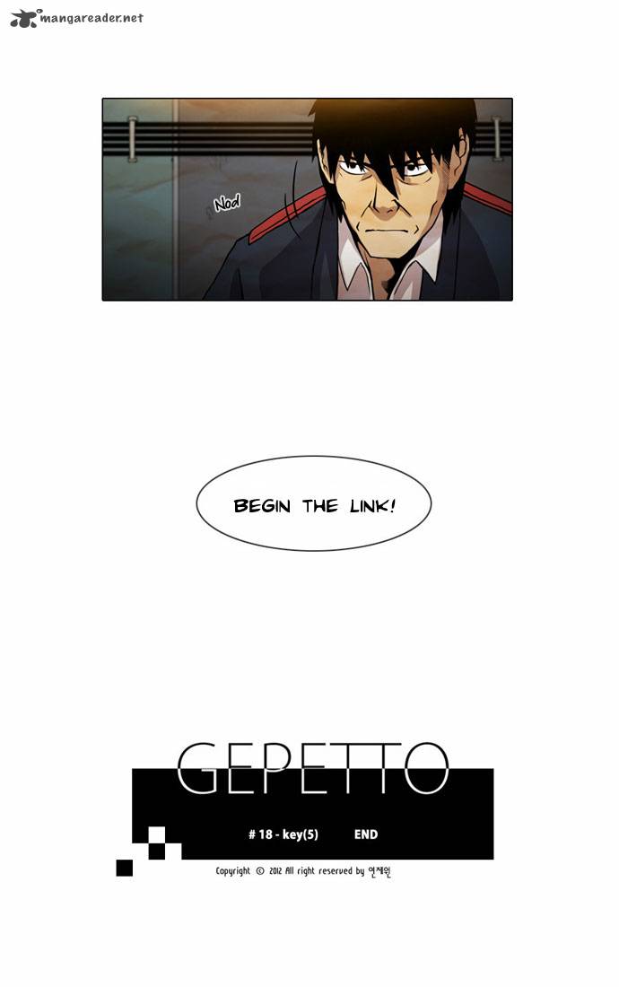 Gepetto Chapter 18 Page 26