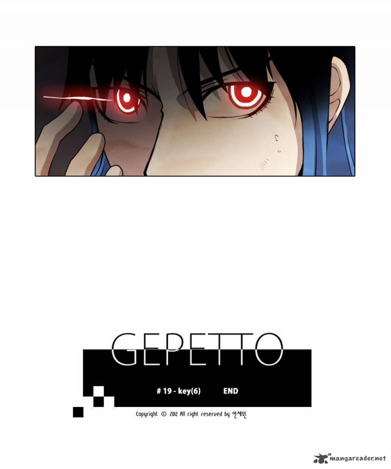 Gepetto Chapter 19 Page 28