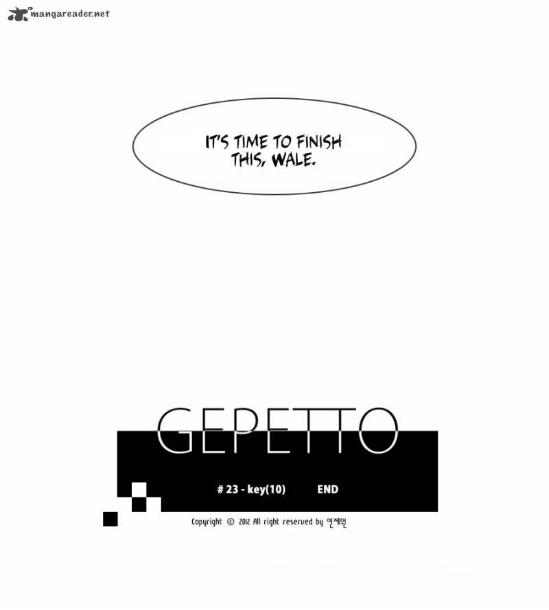 Gepetto Chapter 23 Page 28