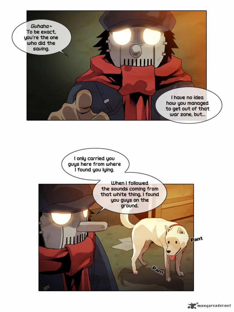 Gepetto Chapter 31 Page 23