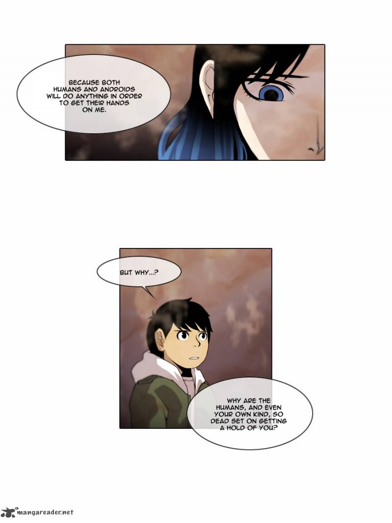 Gepetto Chapter 36 Page 8