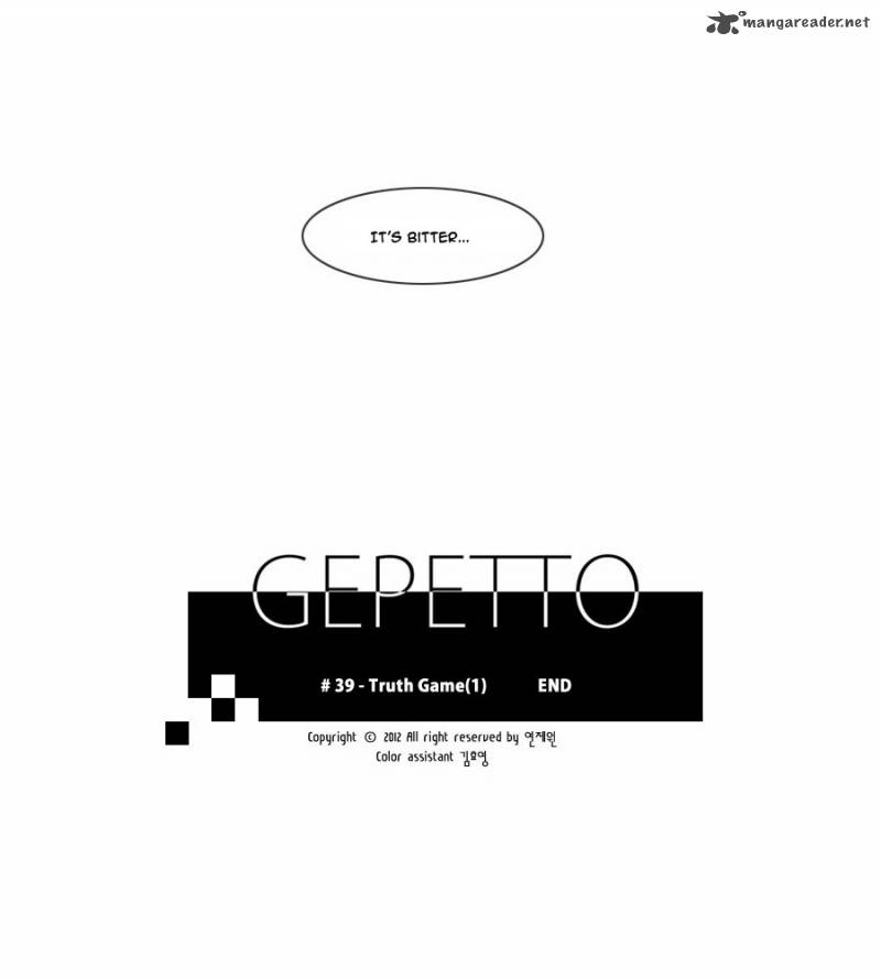 Gepetto Chapter 39 Page 35