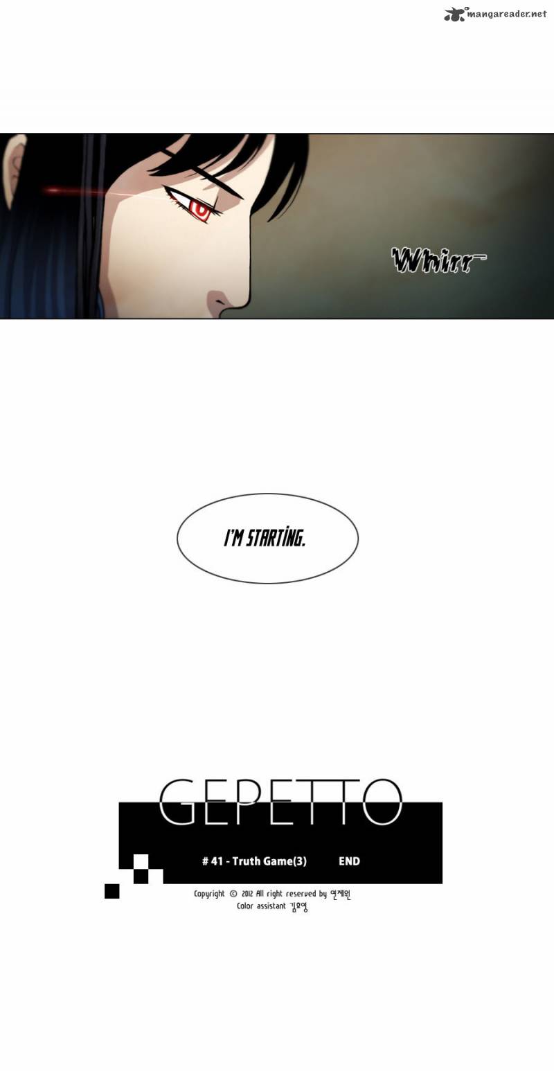 Gepetto Chapter 41 Page 29