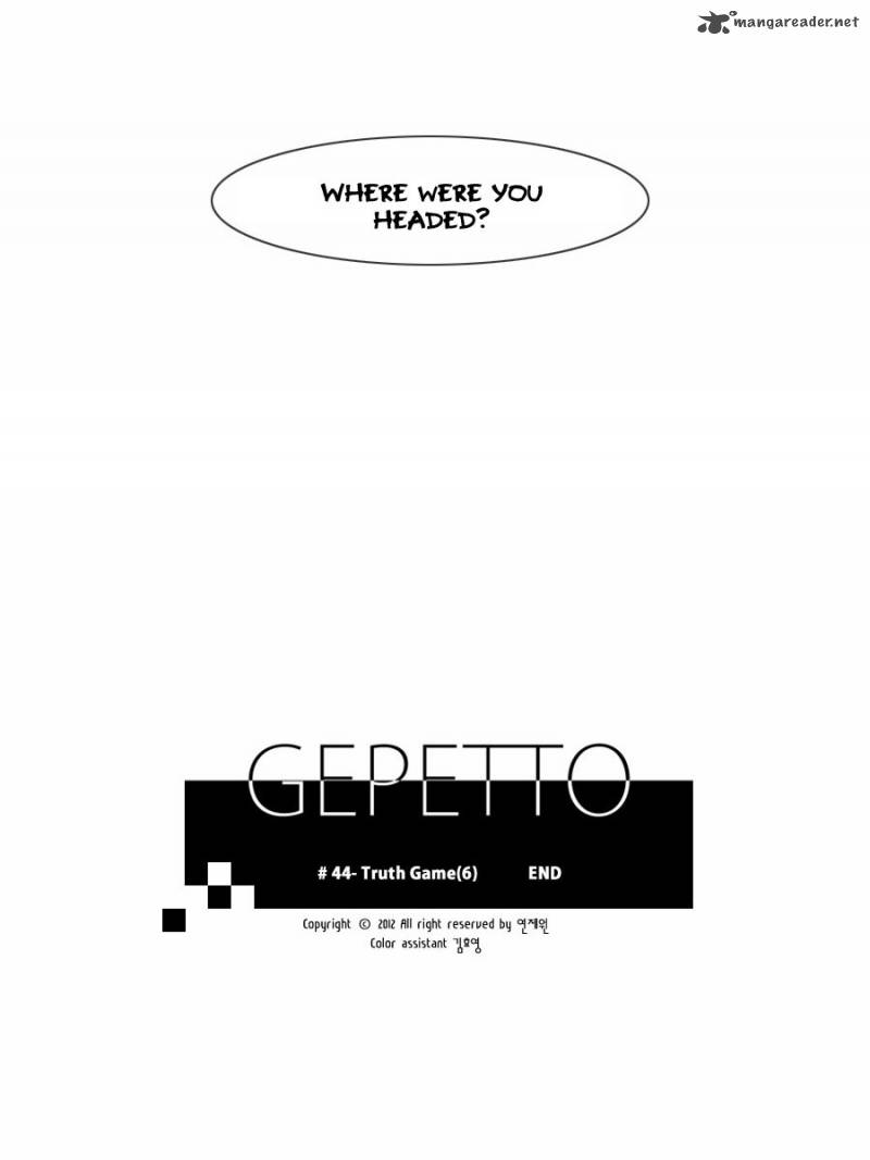 Gepetto Chapter 44 Page 26