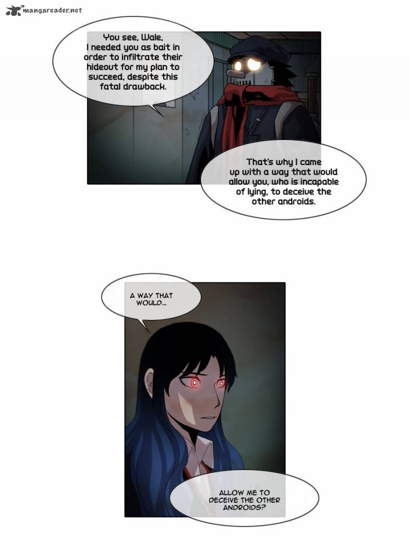 Gepetto Chapter 50 Page 22