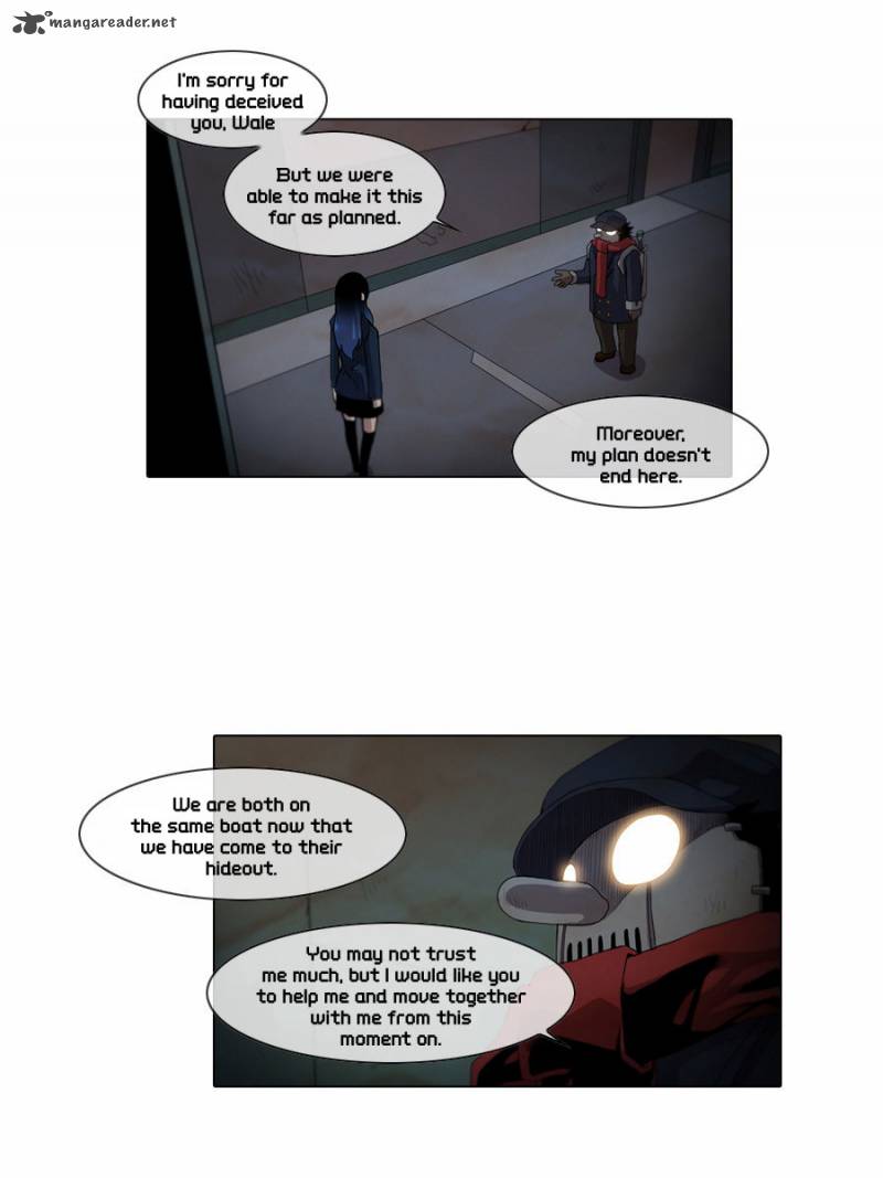 Gepetto Chapter 51 Page 5