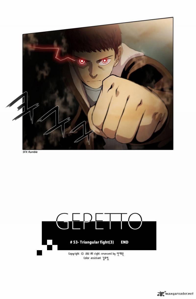 Gepetto Chapter 53 Page 30