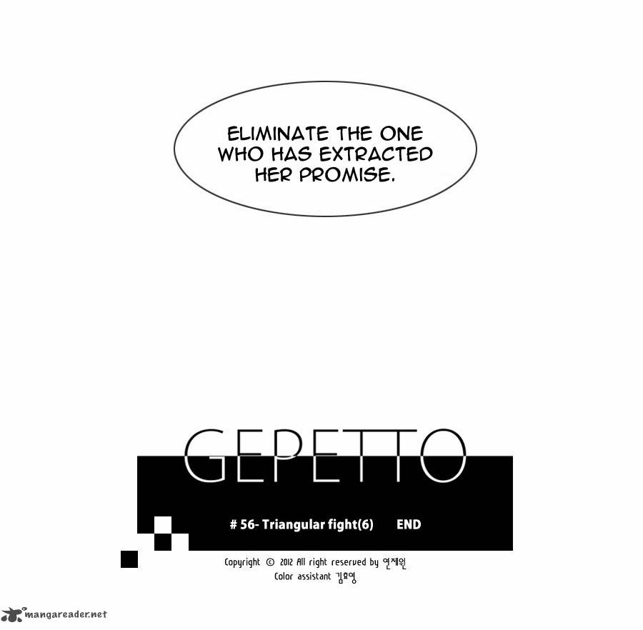 Gepetto Chapter 56 Page 27