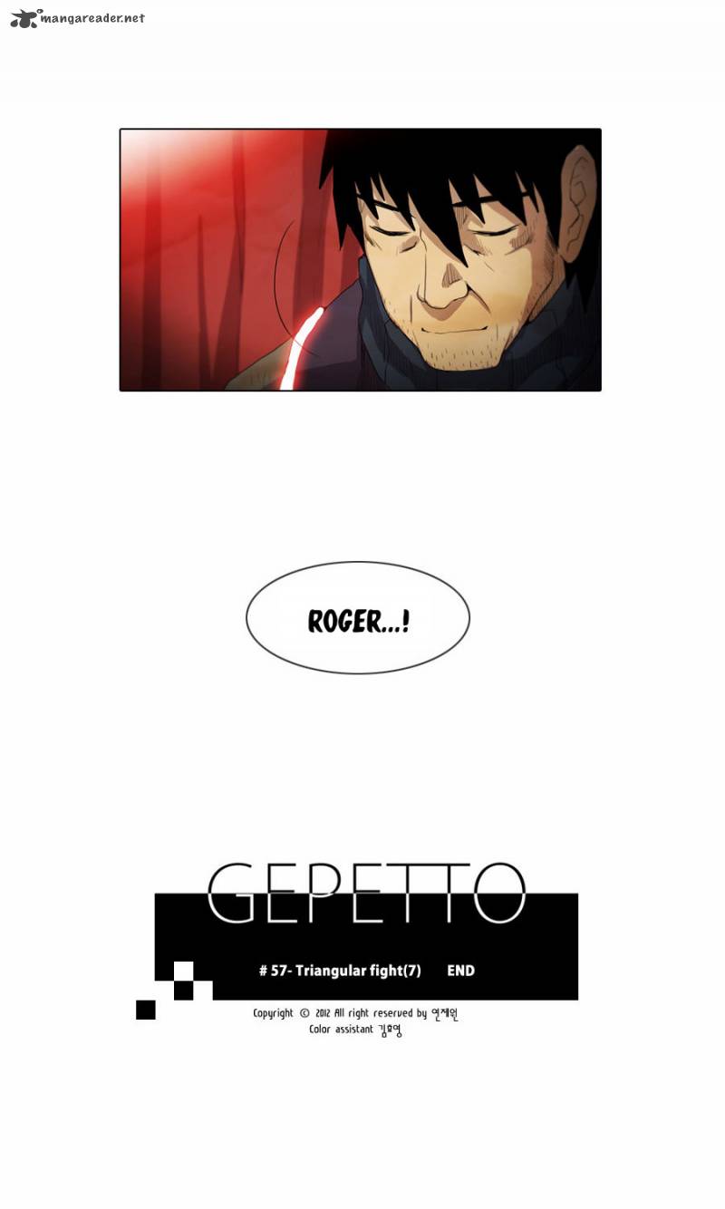 Gepetto Chapter 57 Page 25