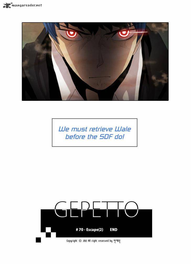 Gepetto Chapter 70 Page 25