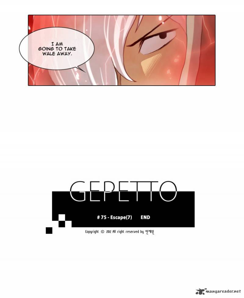 Gepetto Chapter 75 Page 24