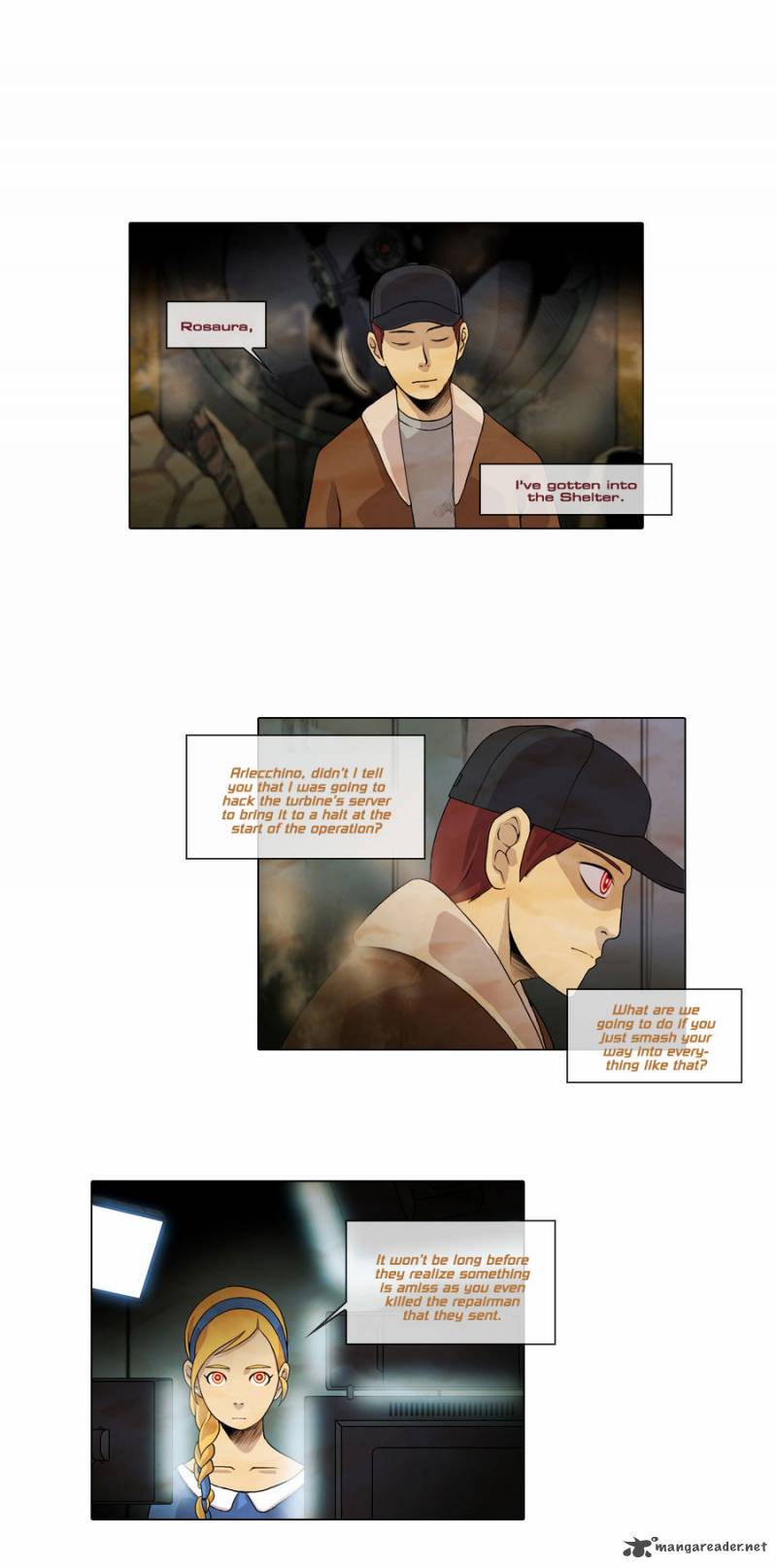 Gepetto Chapter 8 Page 2