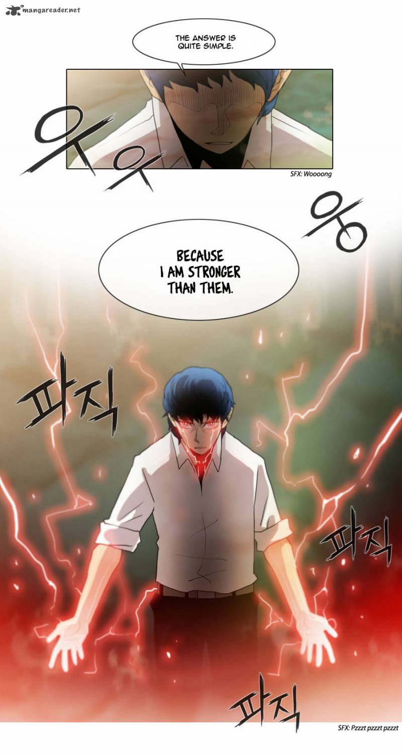 Gepetto Chapter 81 Page 21