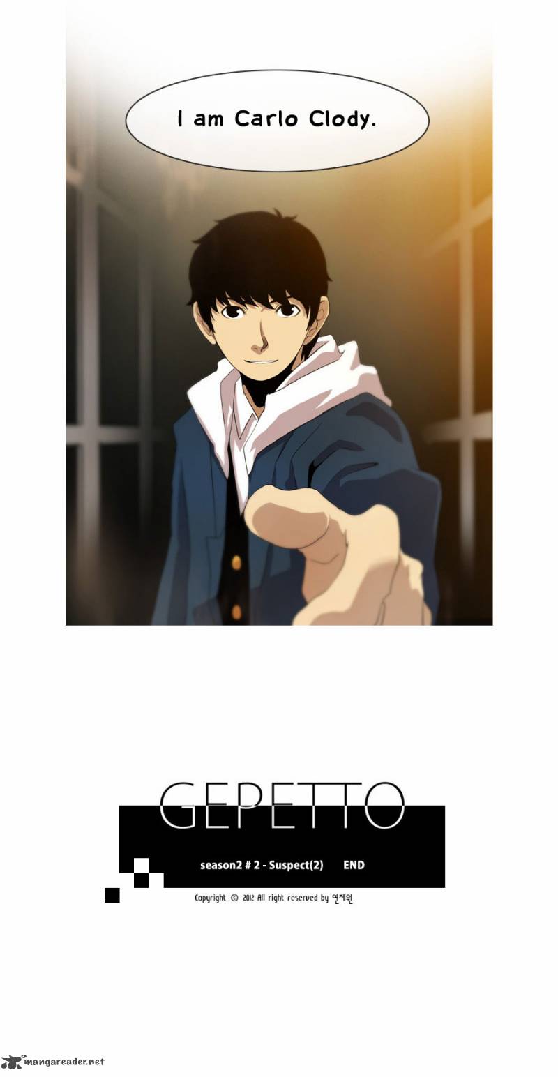 Gepetto Chapter 86 Page 26