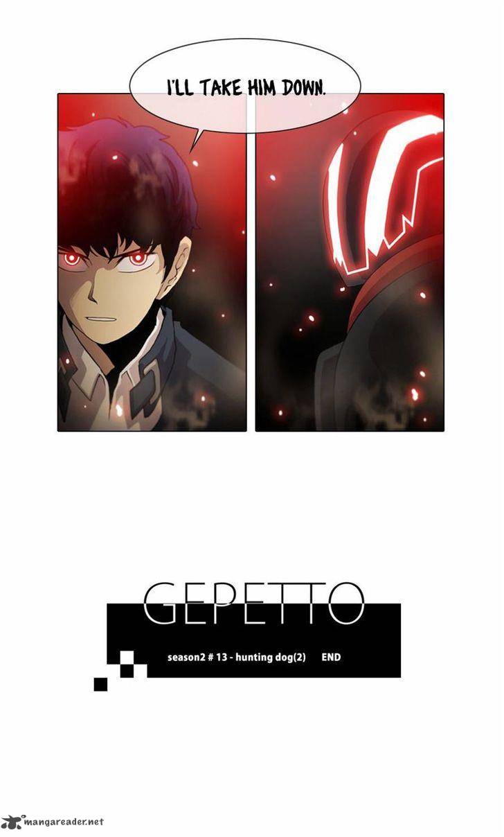 Gepetto Chapter 97 Page 24