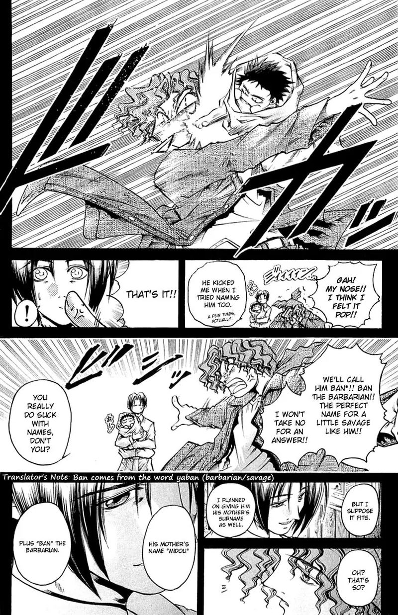Getbackers Chapter 291 Page 13