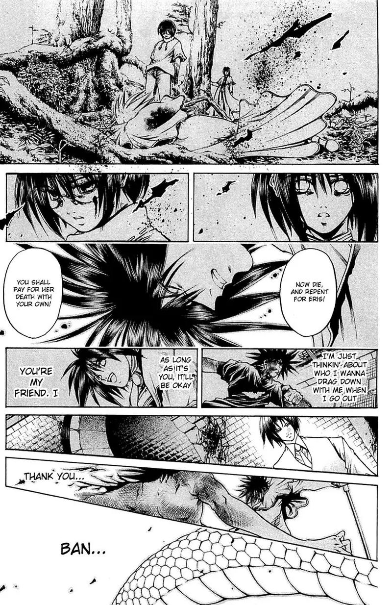 Getbackers Chapter 295 Page 13