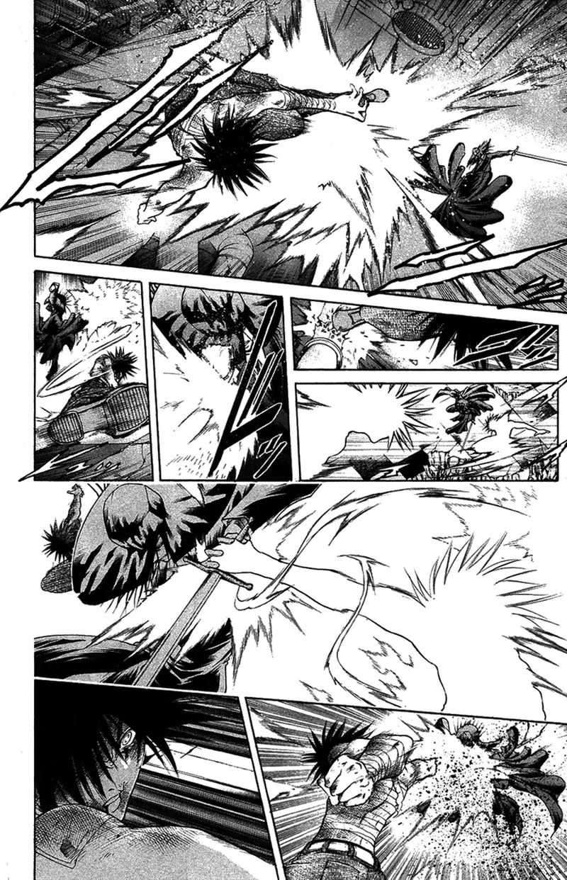 Getbackers Chapter 340 Page 6