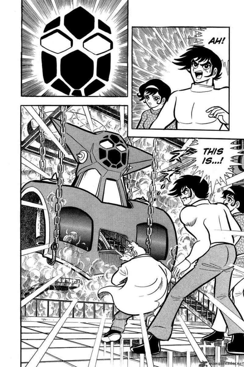 Getter Robo Chapter 2 Page 23