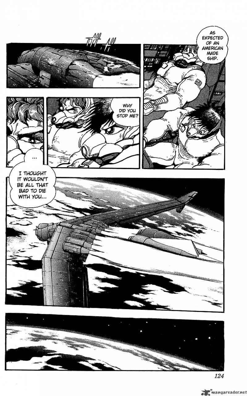 Getter Robo Go Chapter 6 Page 115
