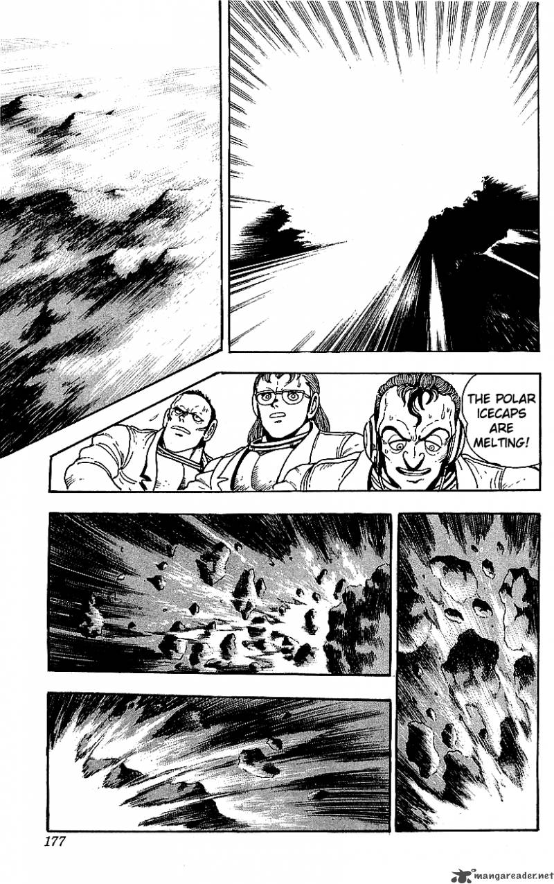 Getter Robo Go Chapter 7 Page 160