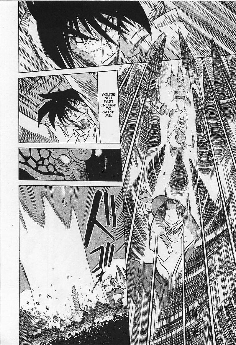 Getter Robo Hien The Earth Suicide Chapter 6 Page 16