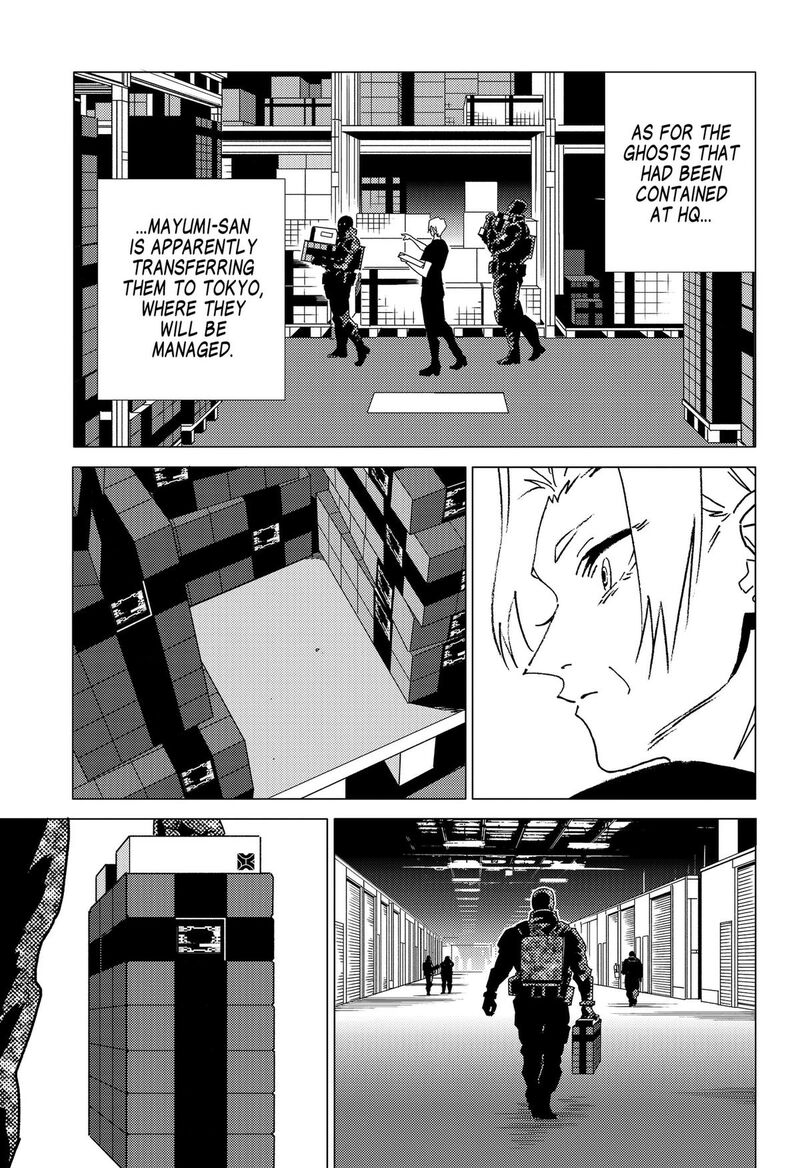 Ghost Fixers Chapter 100 Page 4