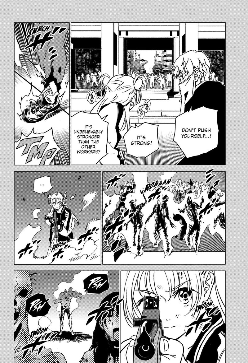 Ghost Fixers Chapter 46 Page 10