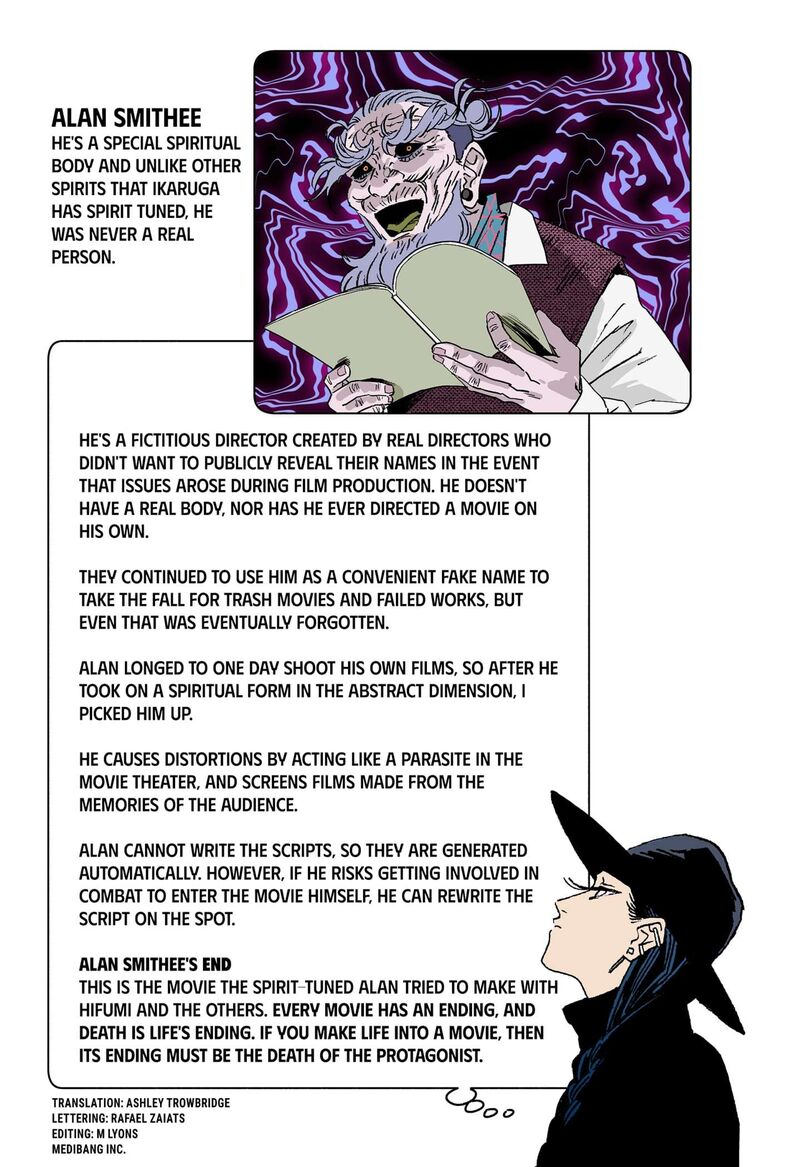 Ghost Fixers Chapter 54e Page 2