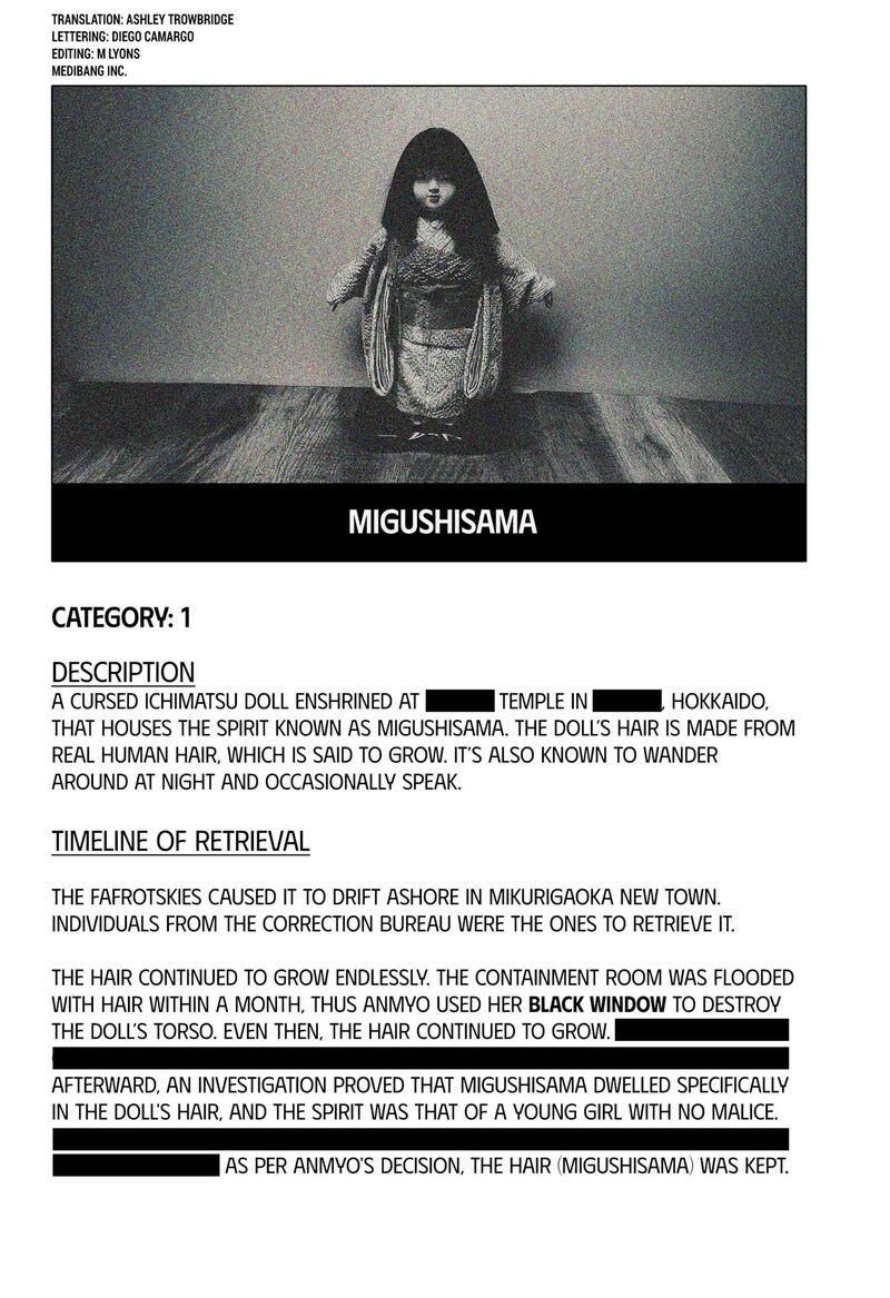 Ghost Fixers Chapter 56e Page 2