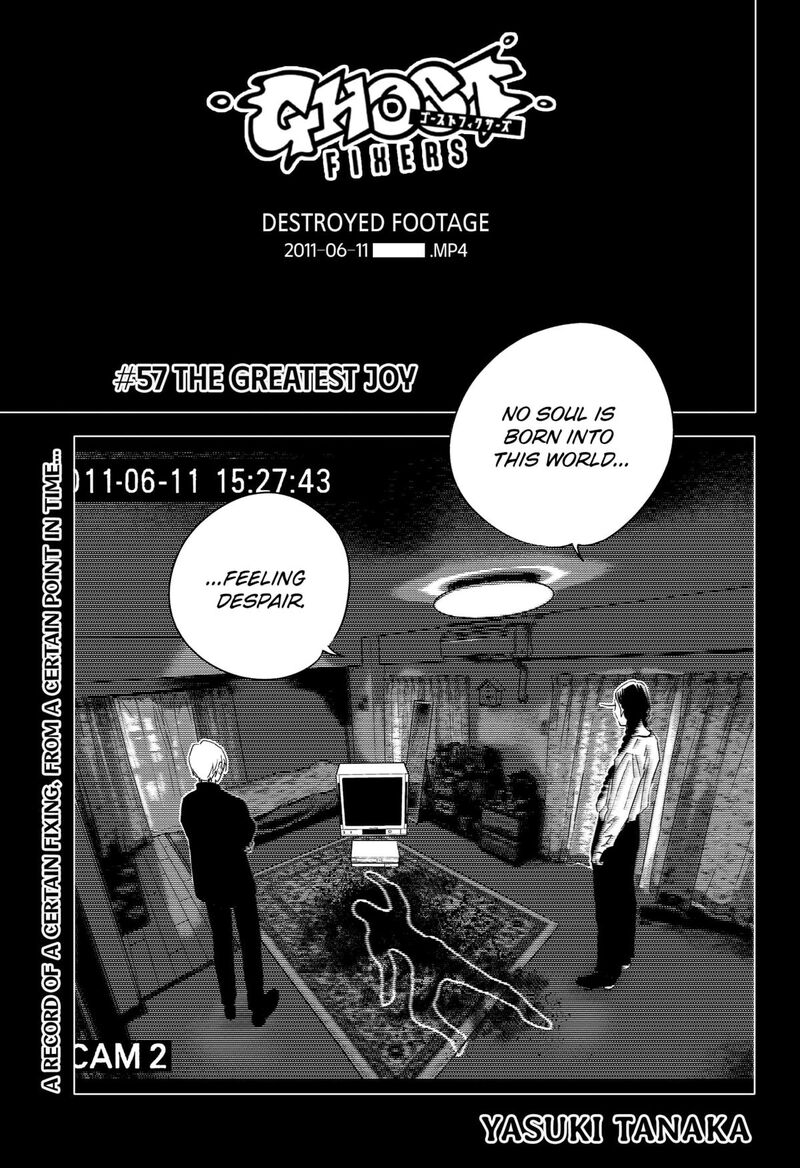 Ghost Fixers Chapter 57 Page 1
