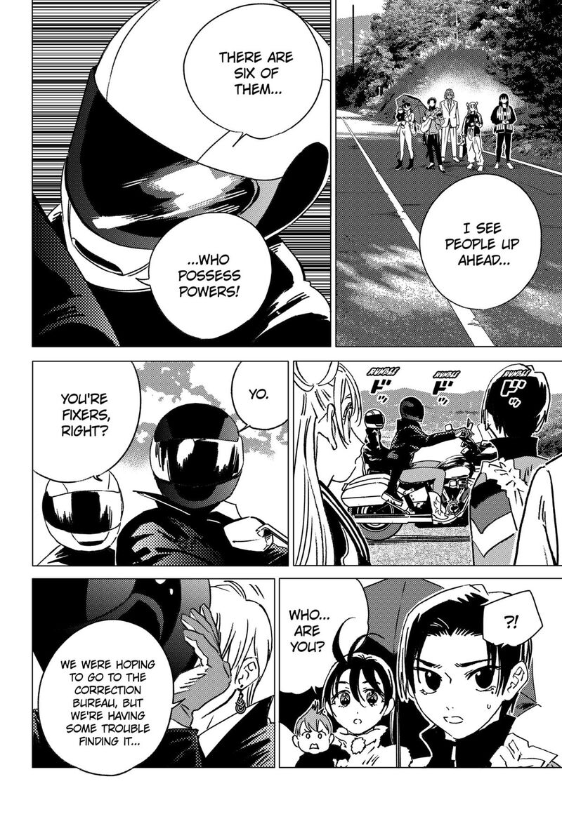 Ghost Fixers Chapter 60 Page 10