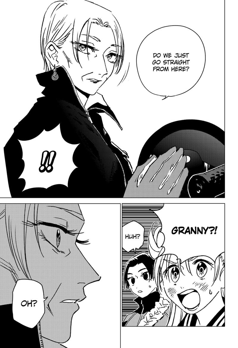 Ghost Fixers Chapter 60 Page 11