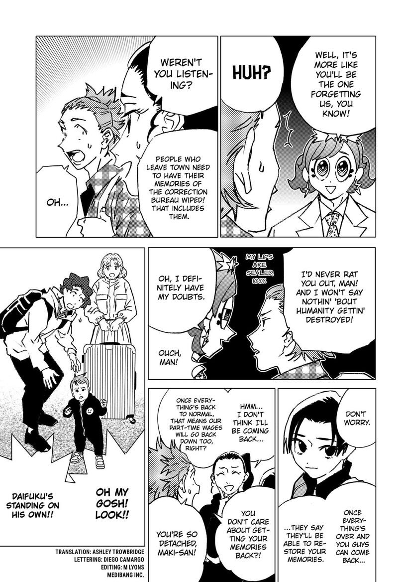 Ghost Fixers Chapter 60 Page 3