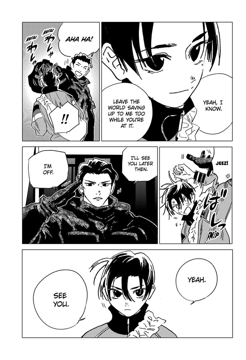 Ghost Fixers Chapter 60 Page 7