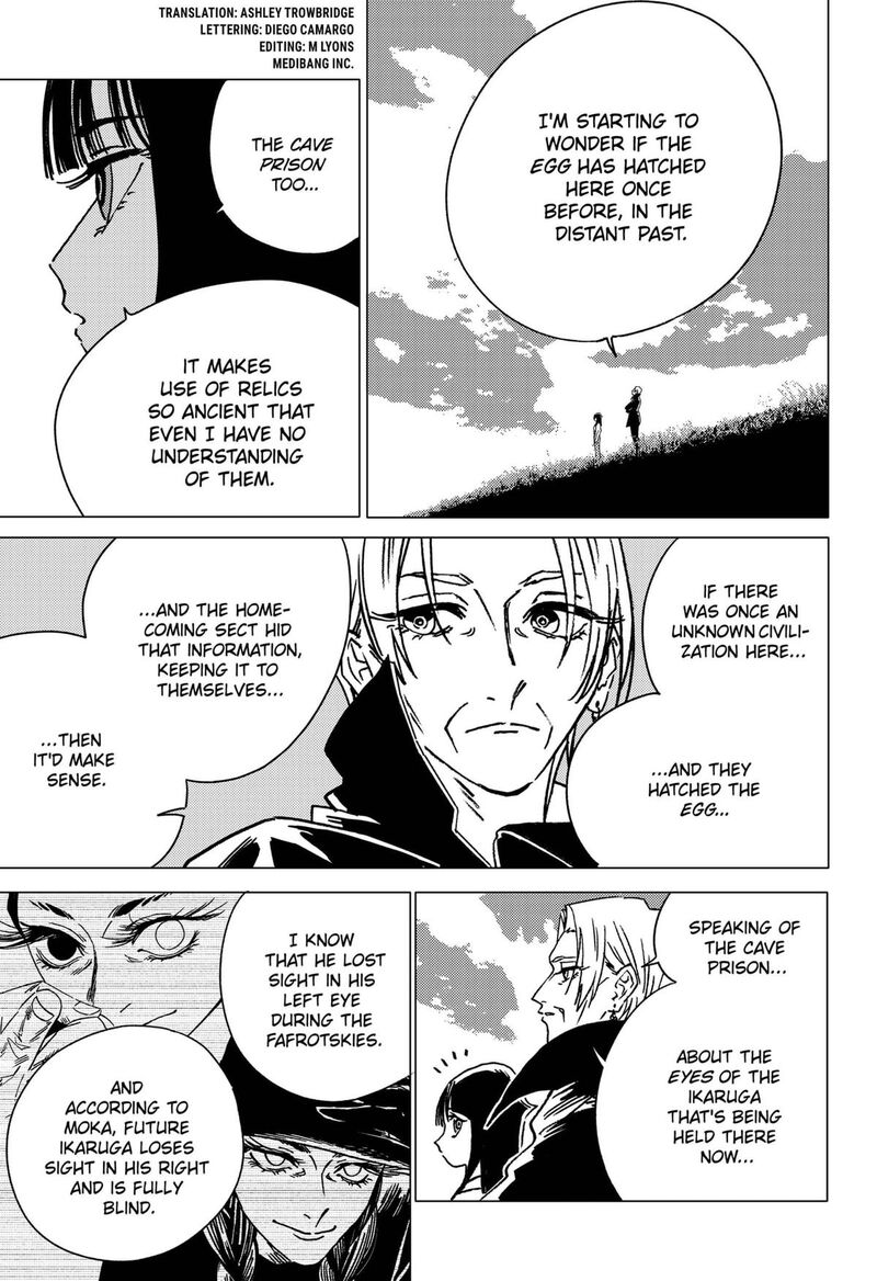 Ghost Fixers Chapter 61 Page 3