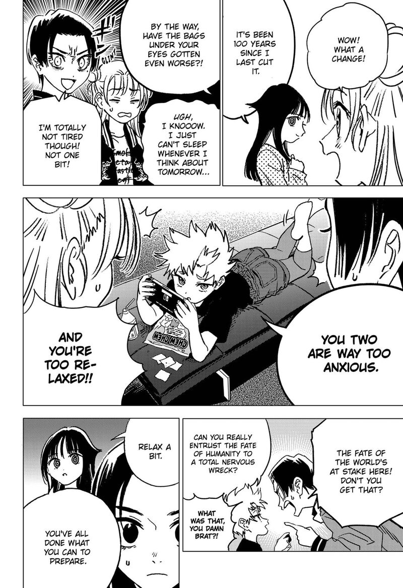 Ghost Fixers Chapter 61 Page 6