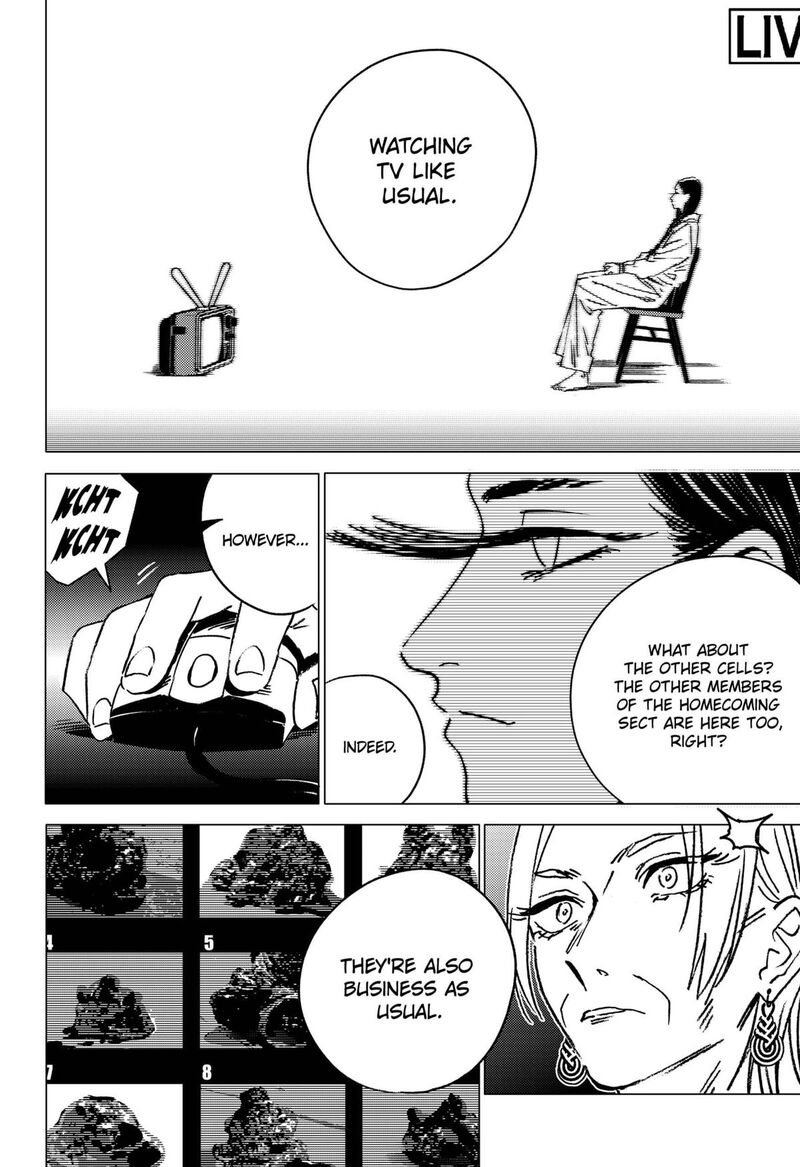 Ghost Fixers Chapter 61 Page 8