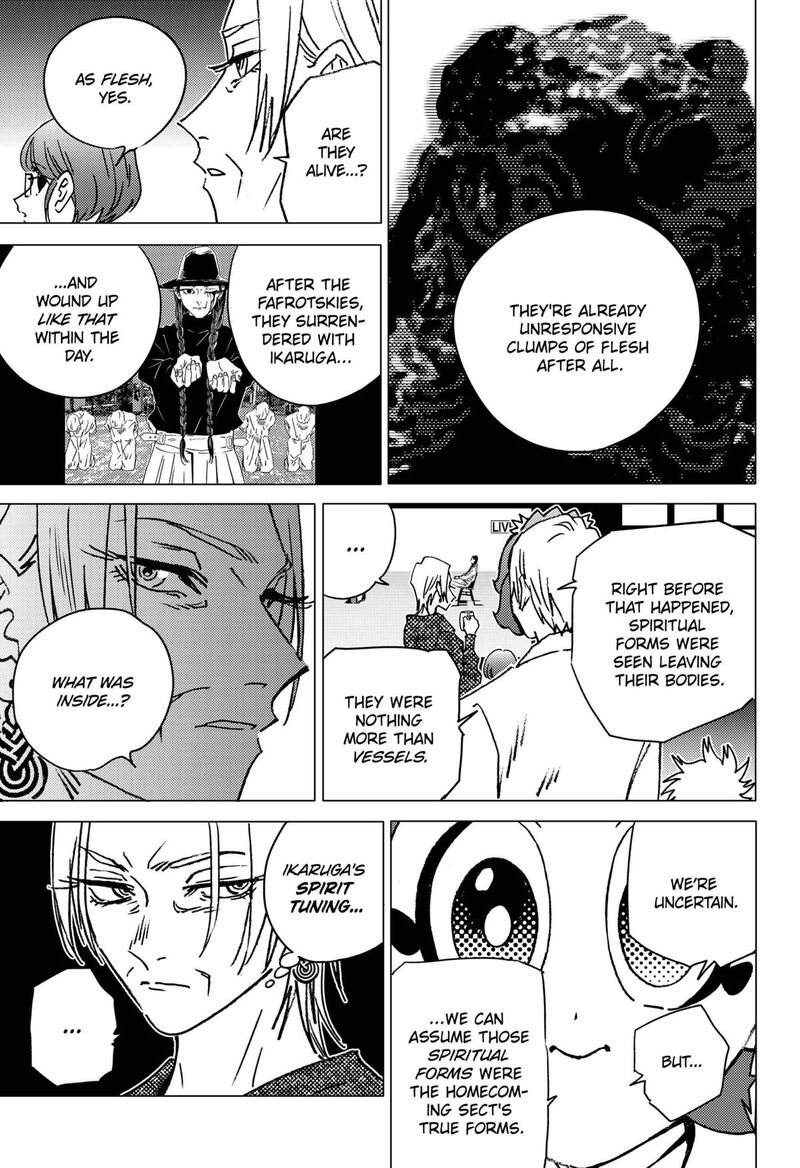 Ghost Fixers Chapter 61 Page 9