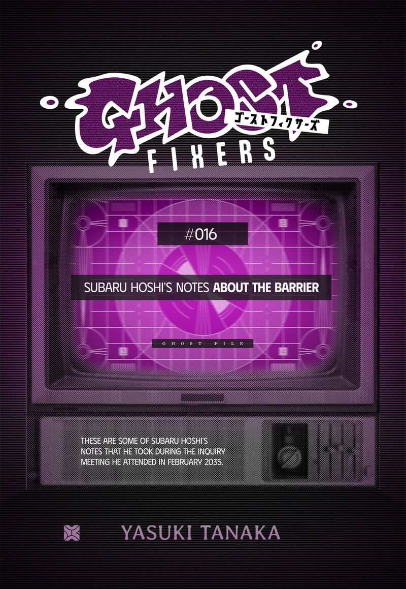 Ghost Fixers Chapter 62e Page 1